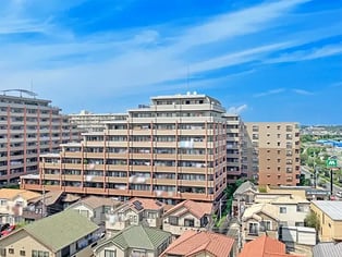 クレストフォルム市川ウイングステージ