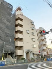 グランドメゾン上石神井