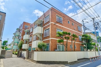 市ヶ谷ローヤルコーポ