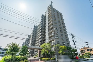 ダイアパレス・ライブシティ船橋