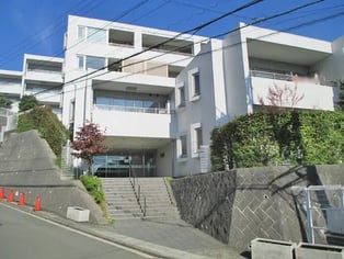 グランスイート横濱山手