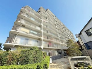 五反野第三スカイハイツ