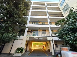 久我山コーポラス
