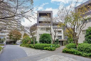 グローリオ蘆花公園ヴィラＤ棟