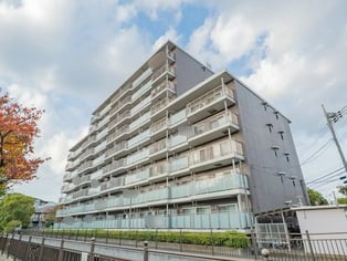 船橋シティハイツ　B棟