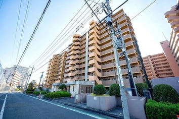 グランシャトレ玉川上水ウエスト