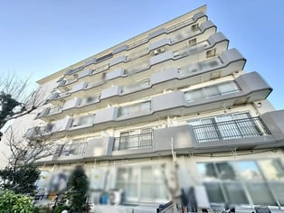 白鳥弐番館ダイヤモンドマンション