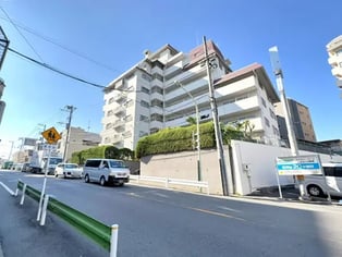 上池台スカイマンション