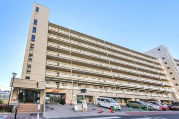 横浜パークタウン　I棟