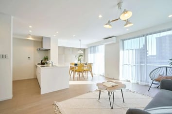 武蔵新城デュープレックス