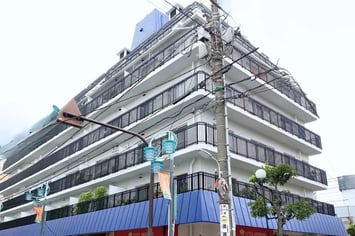 秀和旗の台レジデンス