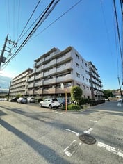 ライオンズマンション常盤平さくら通り