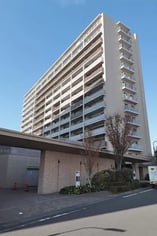 グランマークスツインフォート　Ｂ棟