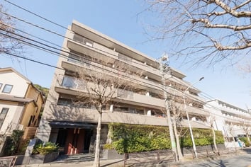 鷺沼南パークホームズクエルダ