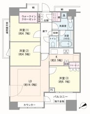 アトラスタワー西新宿