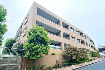 パークハウス代々木上原