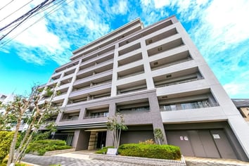 クレストフォルム津田沼