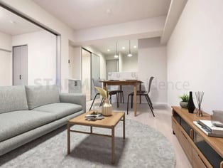 芦花公園マンション