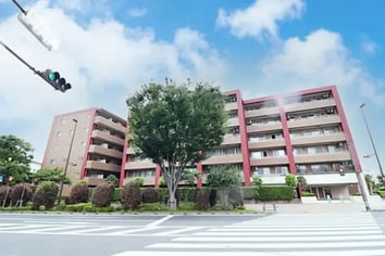 マイキャッスル調布深大寺