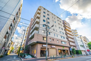 クレストコート中落合