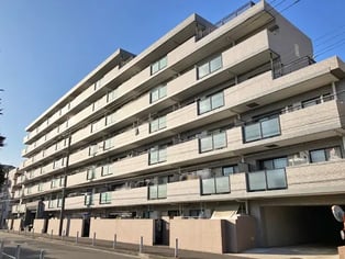 リーベスト本牧三渓園