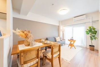 西葛西ビューハイツＡ棟