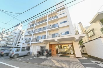 ニュー奥沢ハイツ