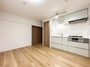 多摩川住宅ハ－13号棟