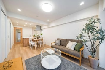 上野毛リッツハウス C館