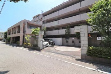 オーベル徳殿公園