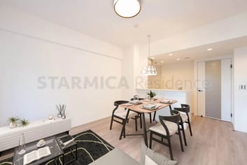 宮前平ガーデンハウス