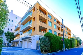 パーク・コート南青山ヒルトップレジデンス