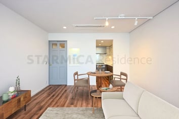 グランドメゾン不動前