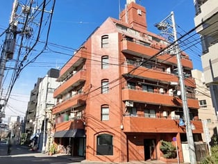 パールハイツ大塚