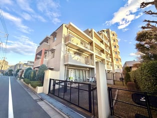 パークハウス中村橋コルニエ