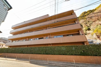 コスモ磯子ルヴェール