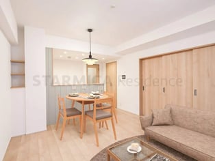 アクシアガーデン南砂