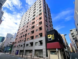 グランド・ガーラ神田