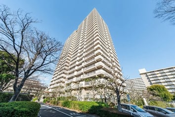 清新北ハイツ　７号棟