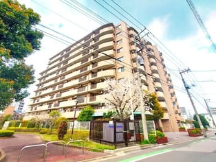 ライオンズマンション川口ブリーズコート