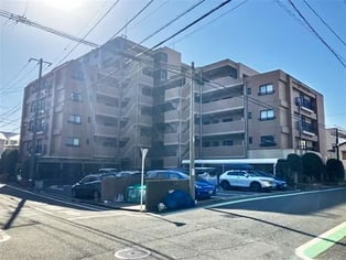 エンゼルブレッサ鶴見汐入