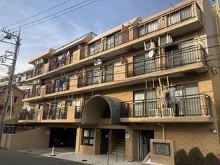 ライオンズマンション宮崎台第３