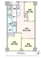 グリーンコーポ保土ヶ谷