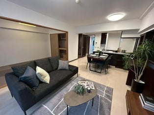 クレッセント新宿柏木