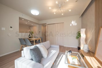 パークアベニュー芦花公園壱番館