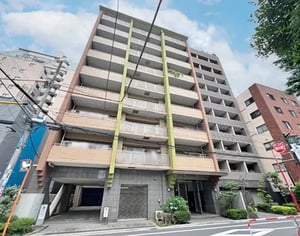 パレステュディオ新宿御苑