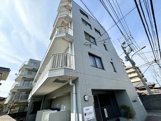 コスモ津田沼アーベイン 