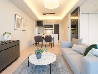 パークシティ中央湊ザ・タワー