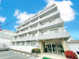 桜上水マンション