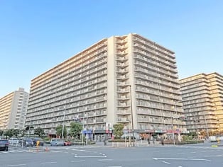東大島ファミールハイツ１号棟